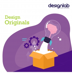 Designlab create and position a positive perception